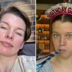 Милла Йовович восхитила фото с 17-летней дочерью и показала сюрприз для нее