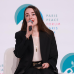 Европейские лидеры могут сделать больше для Украины – Матвийчук на форуме мира в Париже