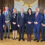 В Вене послы G7 и Евросоюза почтили память жертв российской войны против Украины