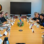 Умеров встретился с норвежскими депутатами – говорили о пути Украины в НАТО