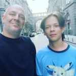 16-летний сын Потапа попал в больницу со сломанным носом: “Очень болит голова”