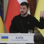 Зеленский подтвердил, что продолжается налаживание контактов с командой Трампа