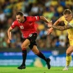 Лига наций. Албания – Украина. Трансляция матча (ОБНОВЛЯЕТСЯ)