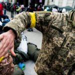 В Украине продолжили военное положение и мобилизацию