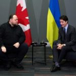 F-16 и системы ПВО: Стефанчук назвал Трюдо ключевые оборонные нужды Украины