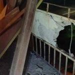 КОВА: Из-за атаки вражеских дронов повреждена киевская многоэтажка