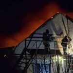 Россияне ночью били по Никопольщине: убили мужчину