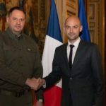Ермак обсудил с министром иностранных дел и советником президента Франции противодействие России