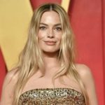 34-летняя Марго Робби впервые стала мамой