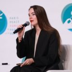 Нобелевская лауреатка Матвийчук: ЕС в безопасности только потому, что украинцы противятся российской агрессии