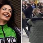 Мама Нади Дорофеевой довела до слез появлением на концерте дочери в Киеве: как она выглядит