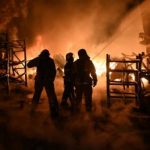 Россияне ударили беспилотниками по Киеву: есть раненые