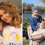 Анна Саливанчук восхитила фото со старшим сыном и ратсрогала поздравлениями его с 9-летием
