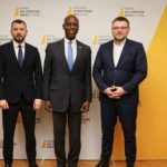 Надзор за международной помощью: руководители НАБУ и САП встретились с представителями Госдепа