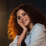 Настя Каменских показала, как в Киеве проводит осень, и похвасталась интерьером своего дома