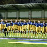 Украинки проиграли Бельгии в первом матче финала плейоф отбора на Евро по футболу