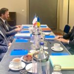 Сибига обсудил в Риме безопасность Украины и Европы с Боррелем и Барро