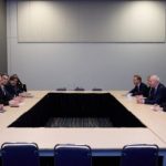 Стефанчук обсудил с заместителем генсека НАТО создание «гуманитарного щита» на западе Украины