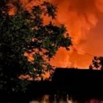 В Белгородской области РФ украинский беспилотник поразил нефтебазу – губернатор