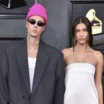 Джастин Бибер впервые полностью показал 3-месячного сына от жены Хейли