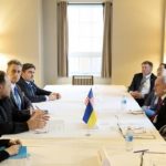 Стефанчук обсудил с конгрессменами США поддержку Украины и совместное производство оружия