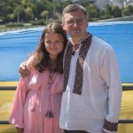 Дмитрий Кулеба признался, где сейчас его 18-летний сын и 13-летняя дочь и чем они занимаются