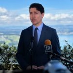 Трюдо объяснил, что ждет мира в случае потери Украиной «хоть дюйма территории»