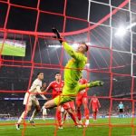 Лига чемпионов: 9 сейвов Трубина не спасли “Бенфику” от поражения