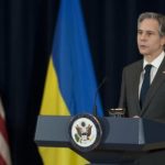 Блинкен после встречи G7: Поддержка Украины должна оставаться мощной