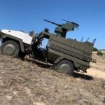 Минобороны допустило к эксплуатации ВСУ бронетранспортер “Oncilla-Shturm”