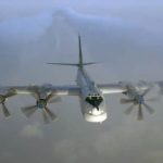 Воздушные силы зафиксировали в России взлет бомбардировщиков Ту-95