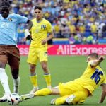 Сборная Украины узнала, с кем будет играть в стыковых поединках Лиги наций УЕФА