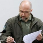 Шмигаль сделал официальное заявление по закону о заключении за решетку за дрова