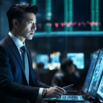 Вложения корейских розничных трейдеров в американские акции впервые превысили $100 млрд