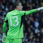 Грозный о Лунине: «Если бы у него был малейший шанс приехать в сборную, он сделал бы это»