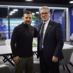 Зеленский встретился со Стармером – обсудили План победы и поддержку украинского ОПК