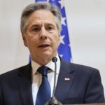 Блинкен в День памяти жертв Голодоморов выразил поддержку США Украине на фоне российской агрессии