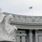 МИД Украины призывает партнеров реагировать на угрозу российских обстрелов без информационного нагнетания