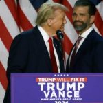 Сын Трампа назвал идиотами ответственных за разрешение на дальнобойные удары по РФ