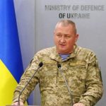 Генерал Марченко уходит из армии