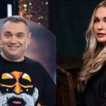 Известный актер рассказал о пикантной постельной сцене с Ольгой Сумской в сериале “Скажені сусіди 3”