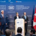 Участники конференции в Монреале по Формуле мира приняли Совместное коммюнике