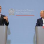 Туск хочет мобилизовать лидеров стран Запада, чтобы решение о судьбе Украины не было без участия Киева