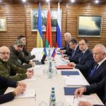 СМИ “засветили” соглашение, которое РФ предлагала Украине в начале вторжения