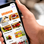 Just Eat продает сервис заказа еды Grubhub со скидкой 90% к пику пандемии