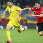 Сборная Украины победила Албанию и получила шанс подняться в дивизион А Лиги наций УЕФА