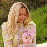 Пэрис Хилтон с размахом отпраздновала первый год жизни дочери Лондон и показала, как она подросла