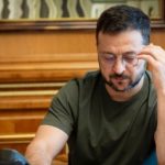 Президент ввел главу Госспецсвязи Потия в состав Ставки