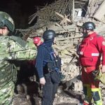 Оккупанты ударили по месту дислокации полиции в Харькове: есть погибший и многие пострадавшие