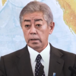 Министр иностранных дел Японии прибыл в Украину с необъявленным визитом